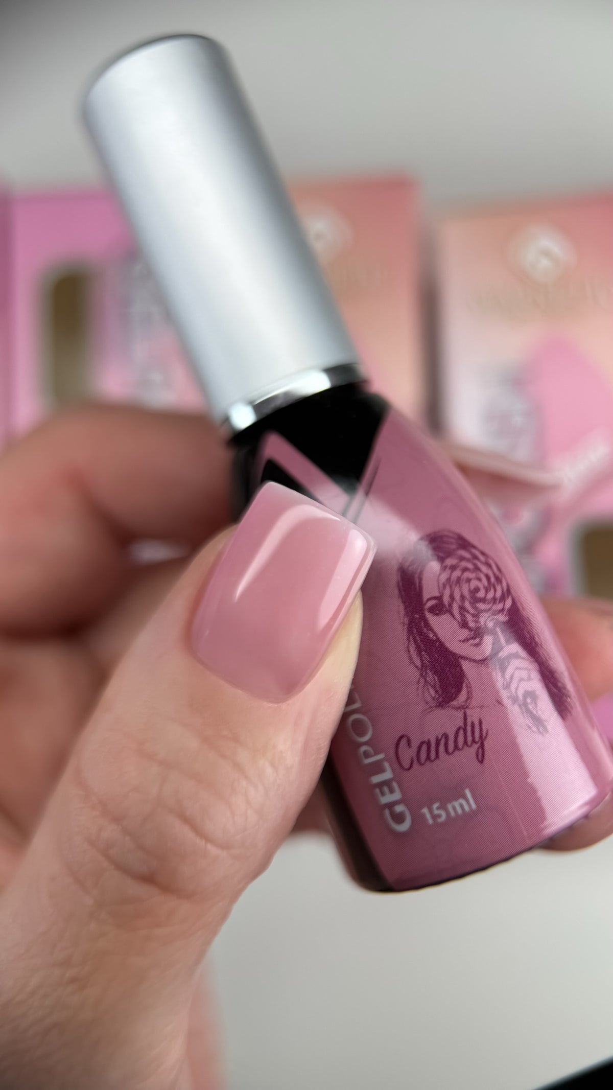 103638 Gelpolish Candy 15ml