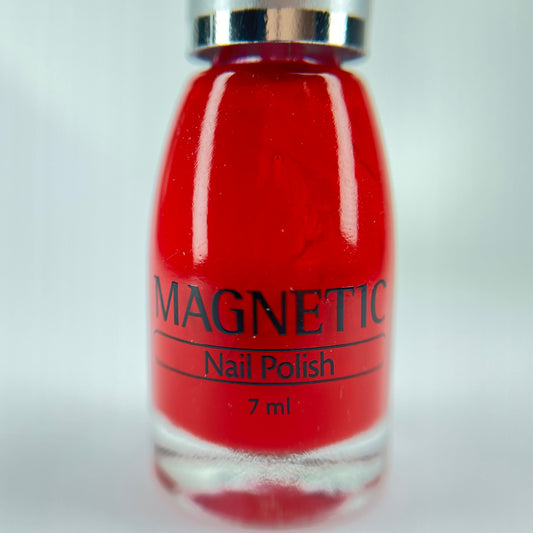 168761 Stamping Nail Polish Salvo Red7.5ml