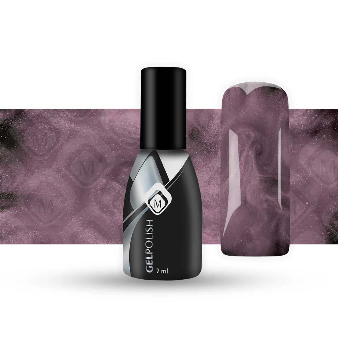 600131 Gelpolish Cat Eye 13  7ml