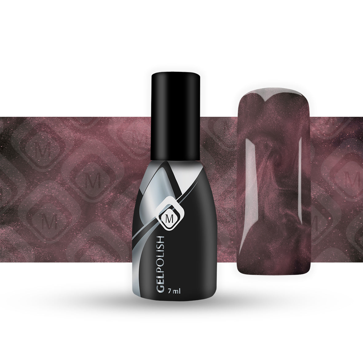 600134 Gelpolish Cat Eye 14  7ml