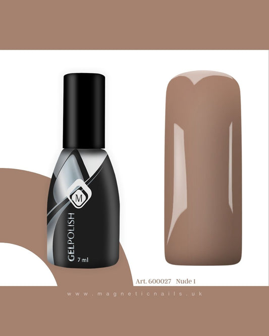 Gelpolish Nude 1 (7ml )
