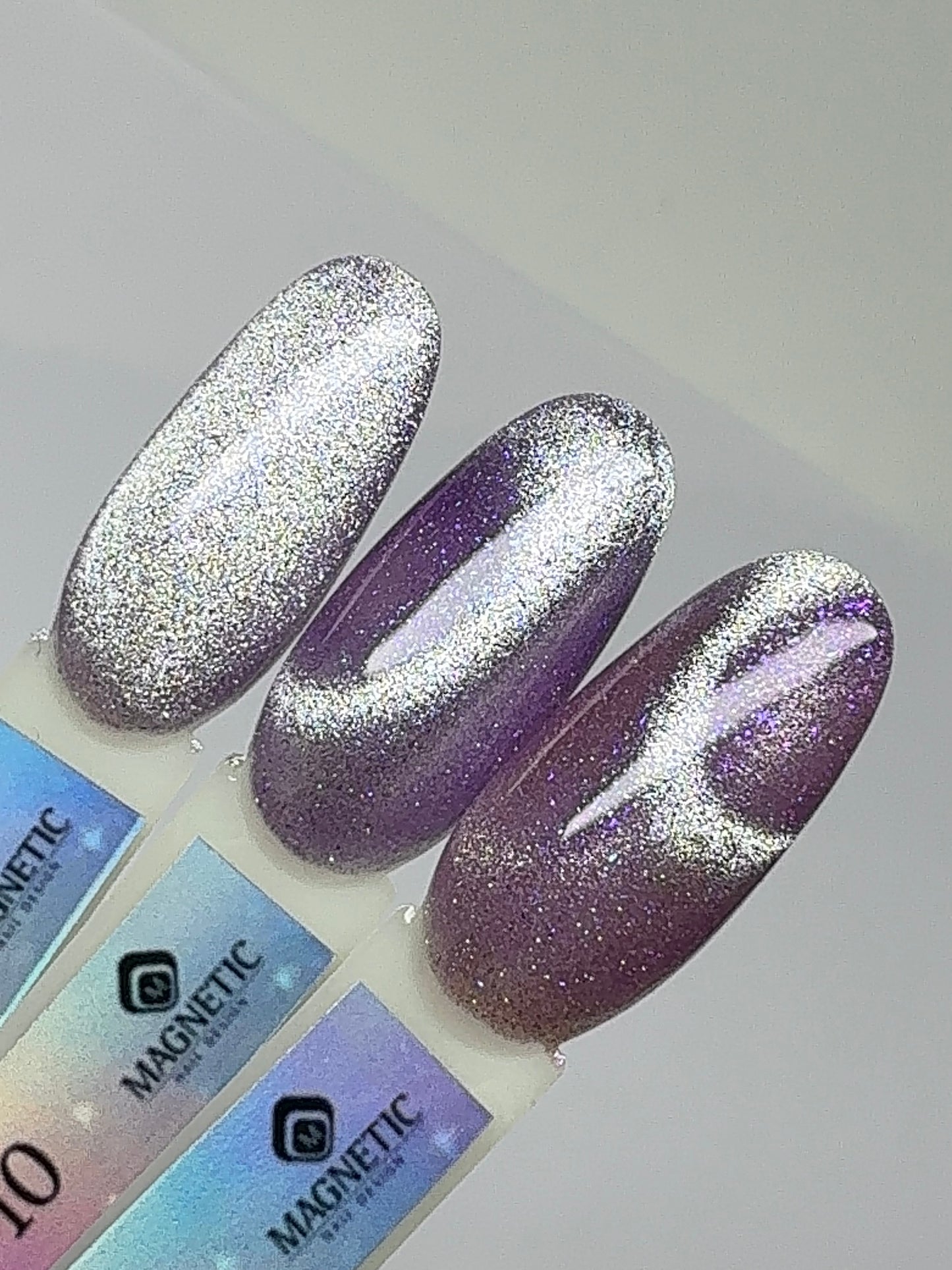 600097  Gelpolish Cat Eye 10 - 7ml