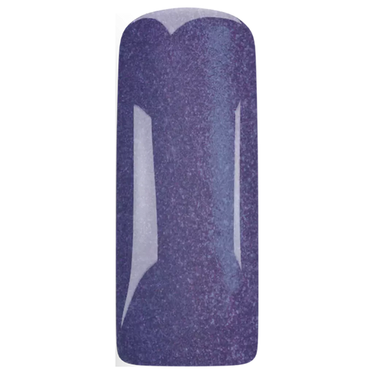 103582 Gelpolish Violet Vibes Glitter 15ml (free of TPO)
