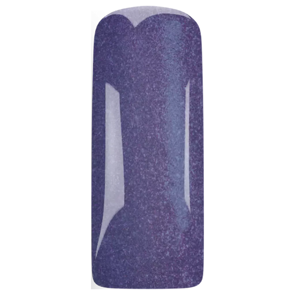 103582 Gelpolish Violet Vibes Glitter 15ml