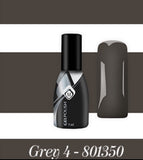 Gelpolish Grey 4  (7ml )
