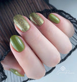 103509 Gelpolish Normandy Green   15ml