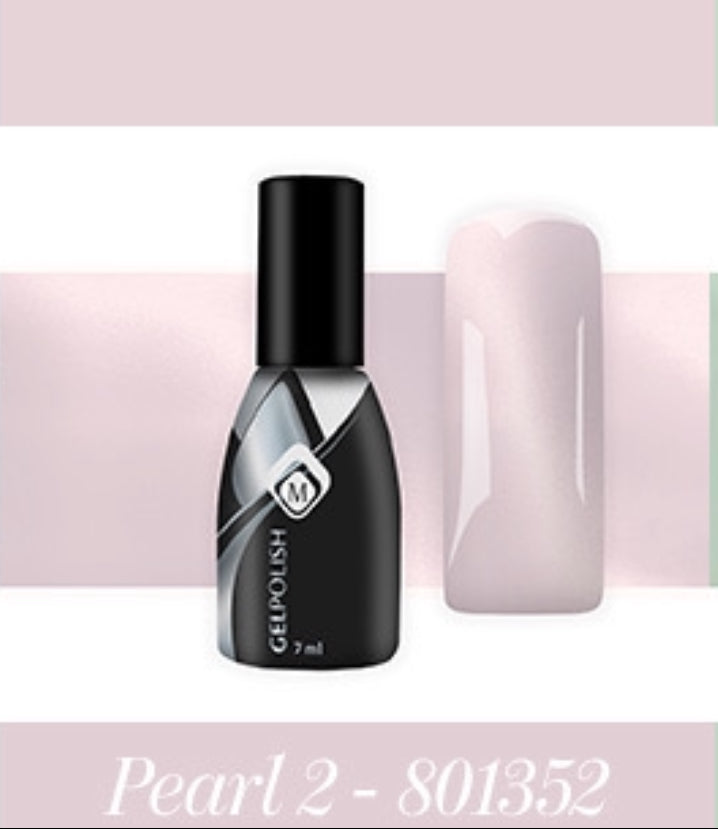 Gelpolish Pearl 2 (7ml)