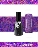 Gelpolish Purple 5 (7ml )
