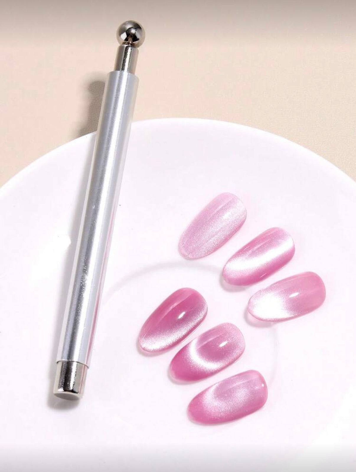 1170031  Dual head Magnet for cat eye