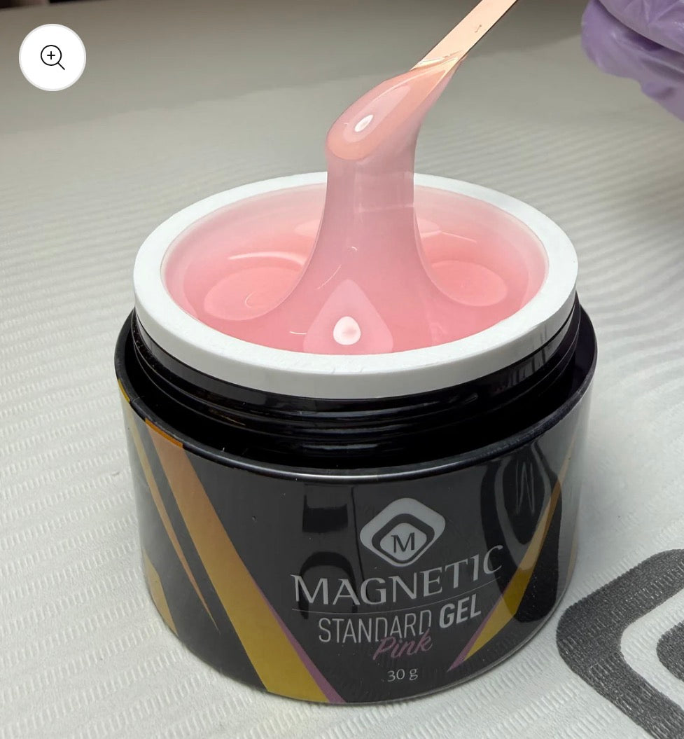 104255 Standard Gel Pink