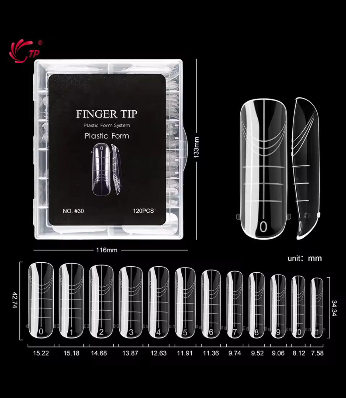 900011 Flexi Dual Forms Classic Square