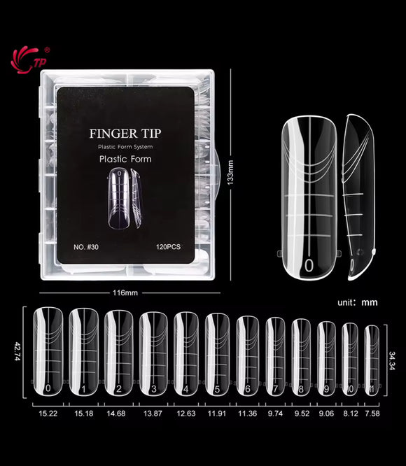 900011 Flexi Dual Forms Classic Square