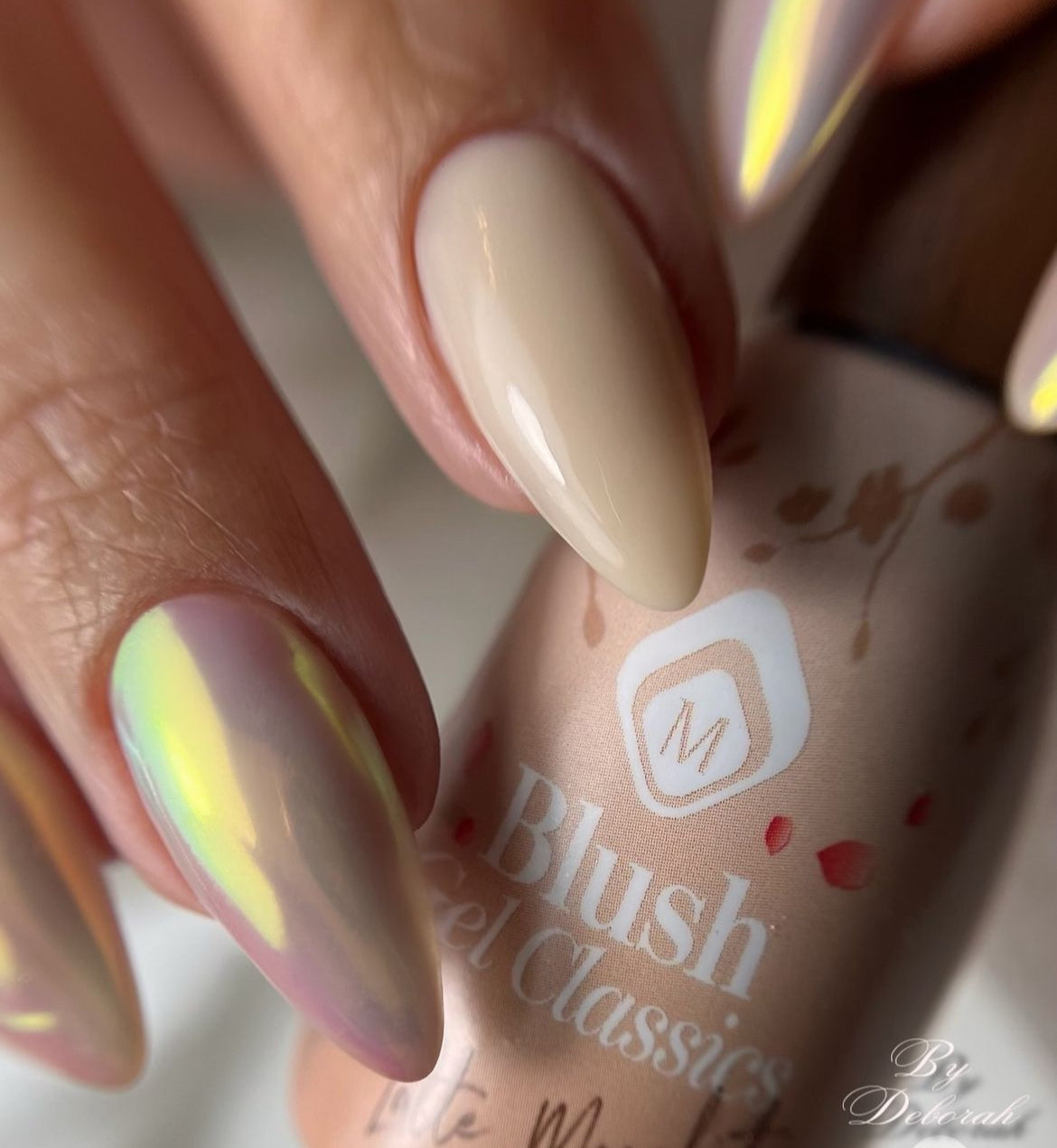 231423  Blush Gel Latte Macchiato 15ml (free of TPO)
