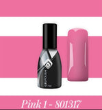Gelpolish Pink 1 (7ml )