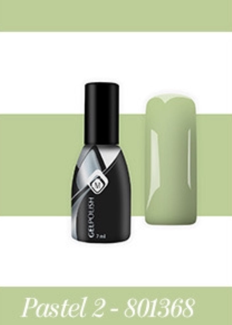 Gelpolish Pastel 2 (7ml)