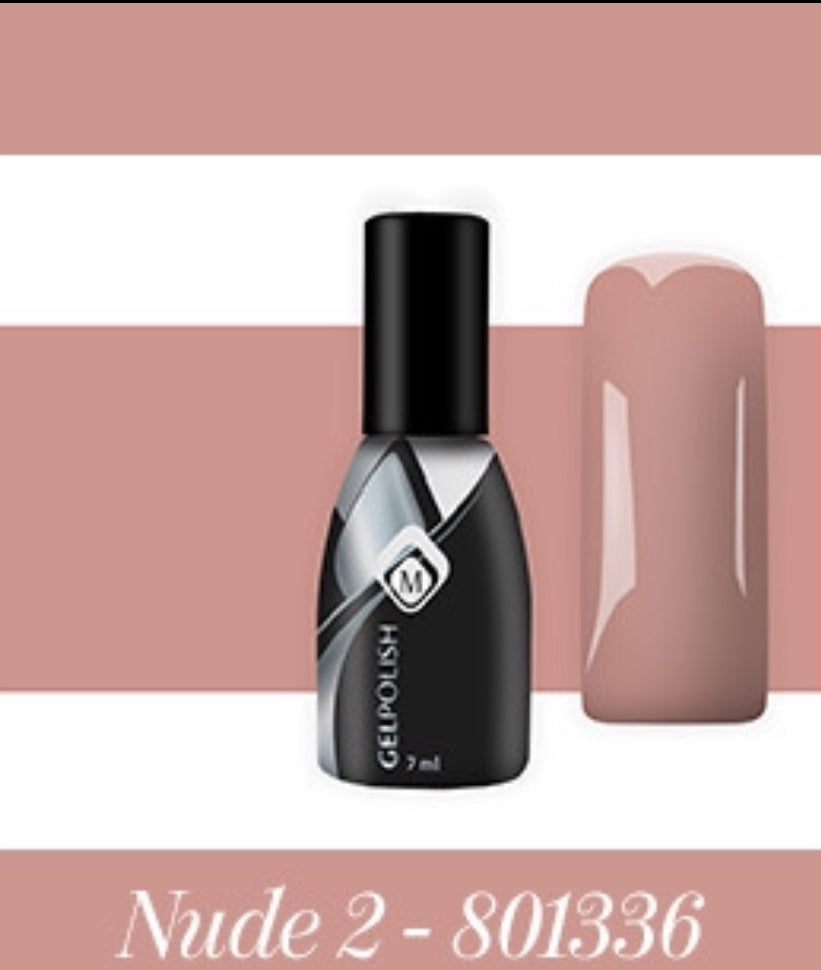 Gelpolish Nude 2 (7ml )