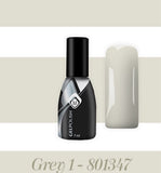 Gelpolish Grey 1  (7ml )