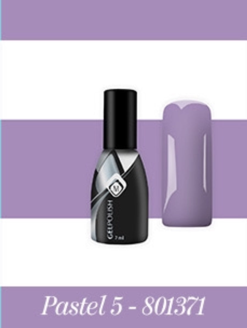 Gelpolish Pastel 5 (7ml)
