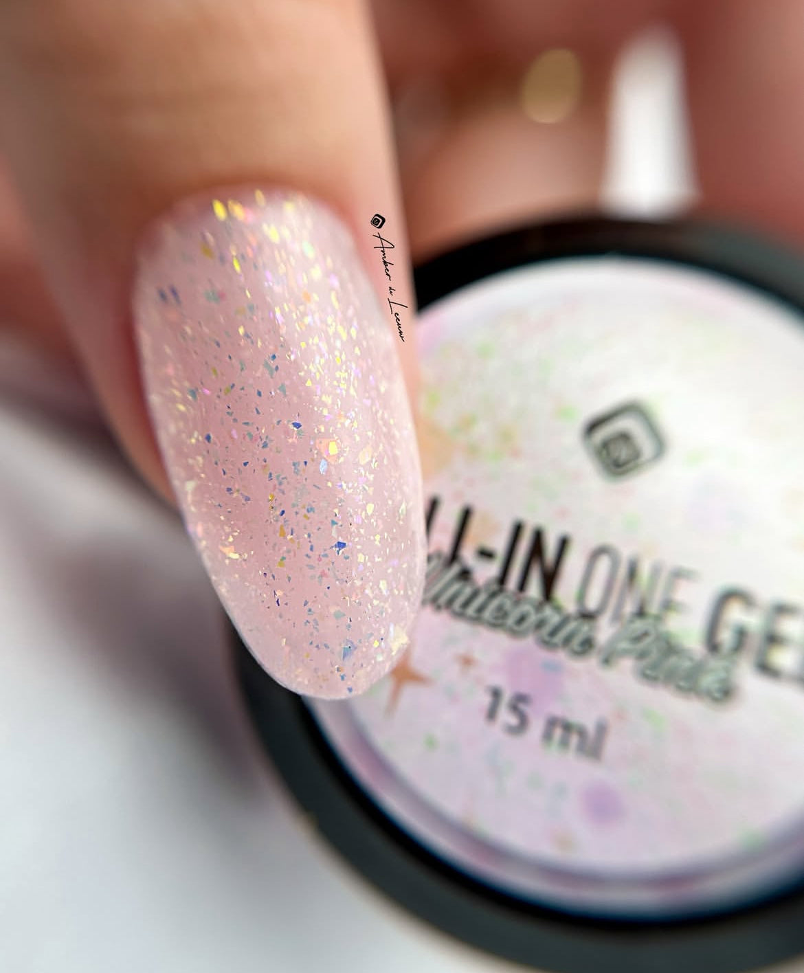 105107 All in One Gel Unicorn 15ml