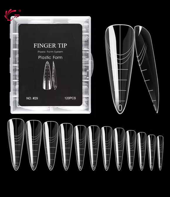 900010 Flexi Dual Forms Classic Almond