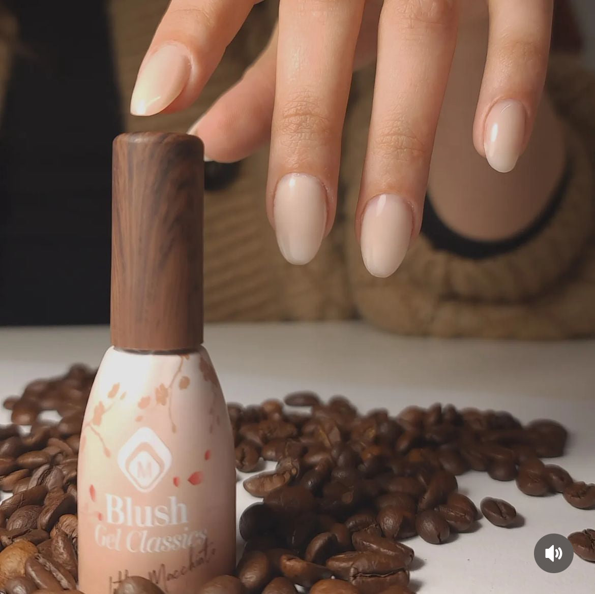 231423  Blush Gel Latte Macchiato 15ml (free of TPO)
