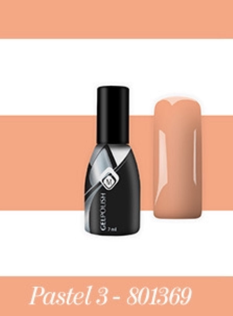 Gelpolish Pastel 3 (7ml)