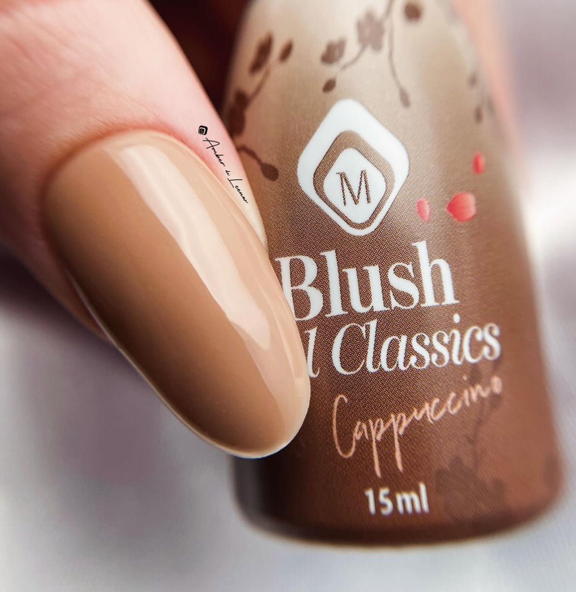 231422 Blush Gel Capuccino 15ml (free of TPO)