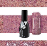 Gelpolish Metal 3 (7ml)