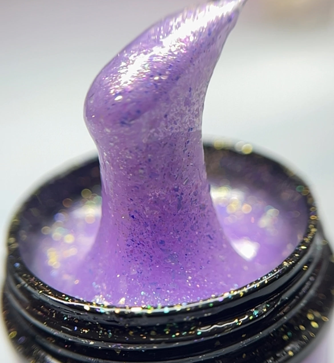 105100 All in One Gel Topaz Twinkle