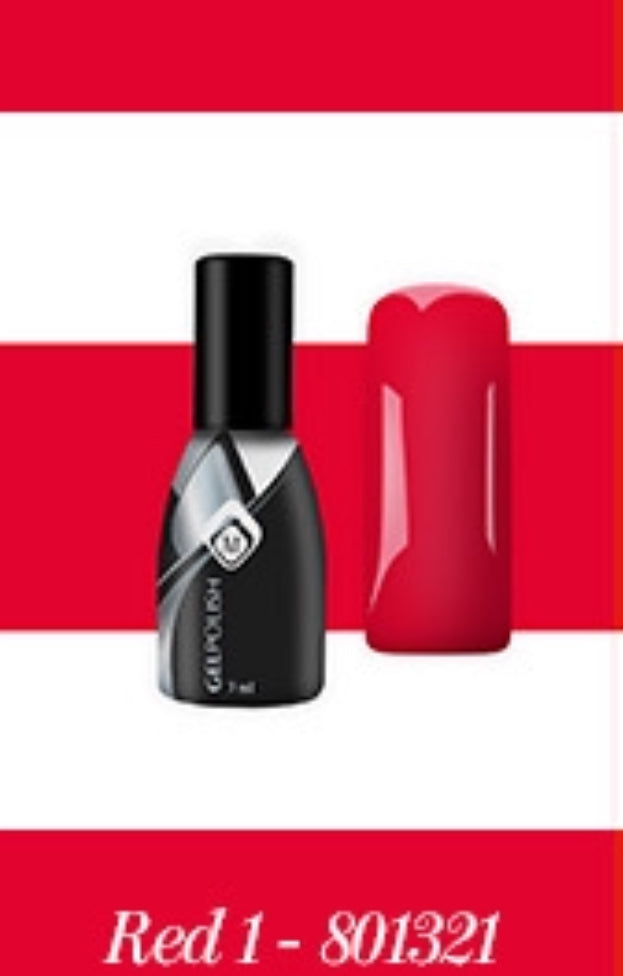 Gelpolish Red 1 (7ml )