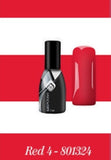 Gelpolish Red 4 (7ml )