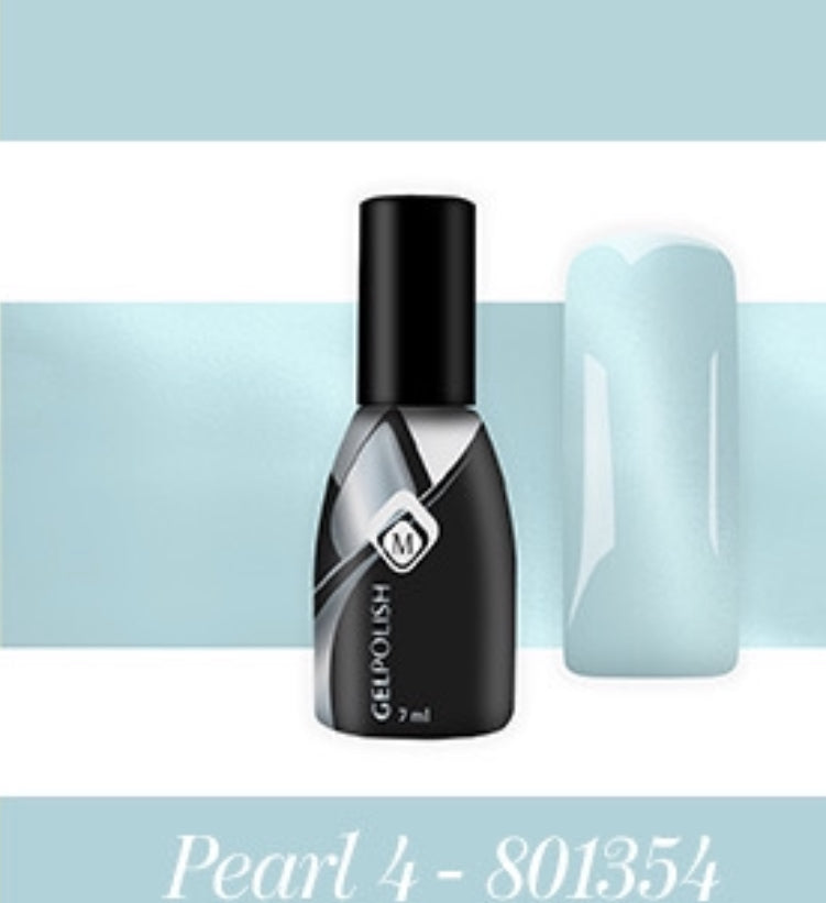 Gelpolish Pearl 4 (7ml)
