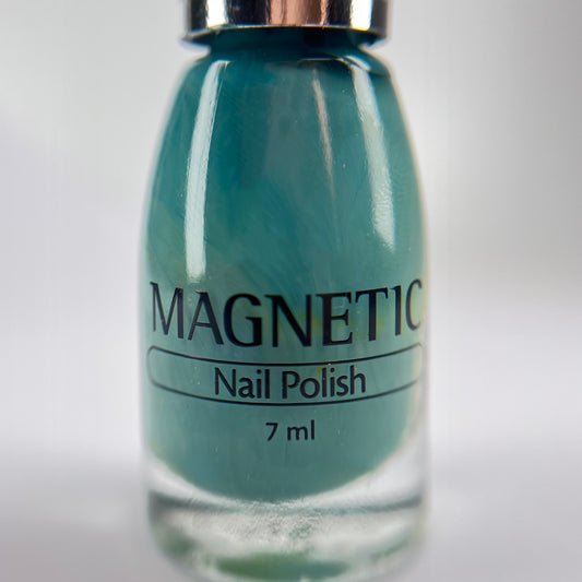 168773 Stamping Nail Polish Pale Petrol 7.5 ml