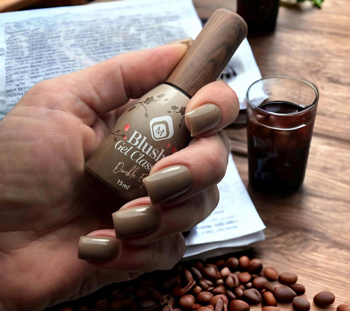 231419 Blush Gel Double Espresso (free of TPO)