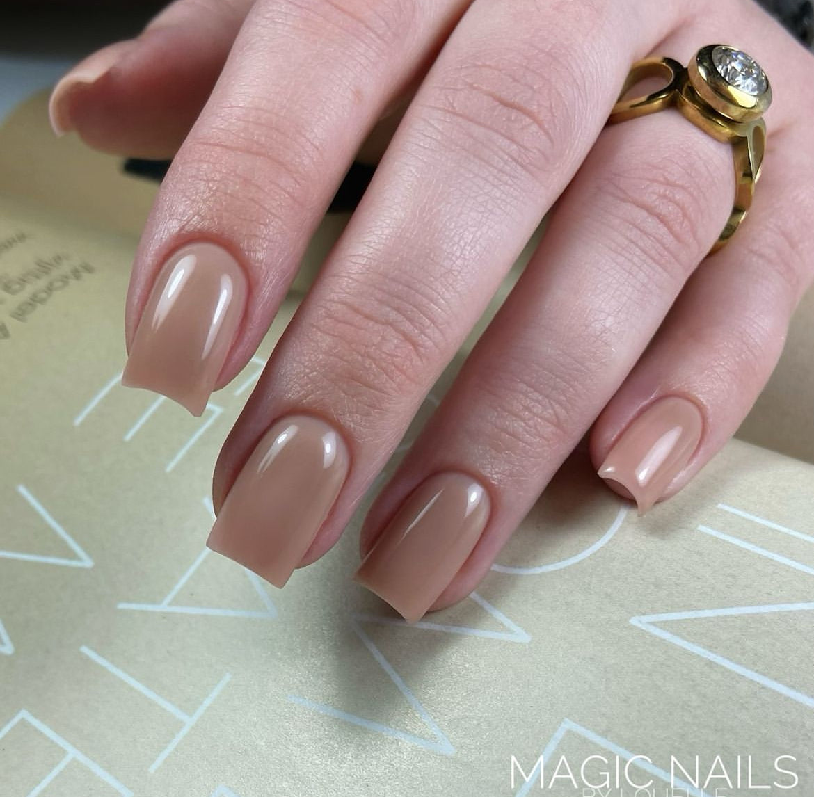 231421 Blush Gel Iced Mocha 15ml (free of TPO)