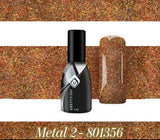Gelpolish Metal 2 (7ml)