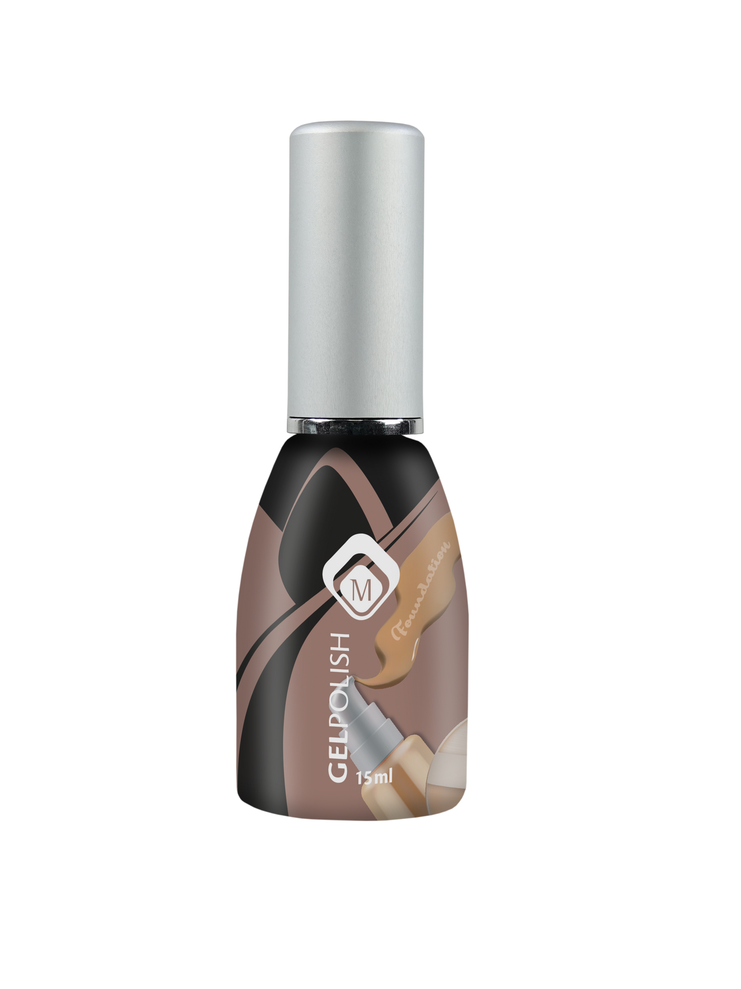 103571 Gelpolish Foundation 15ml (free of TPO)