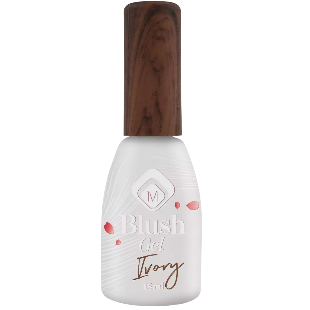 231418 Blush Gel Ivory