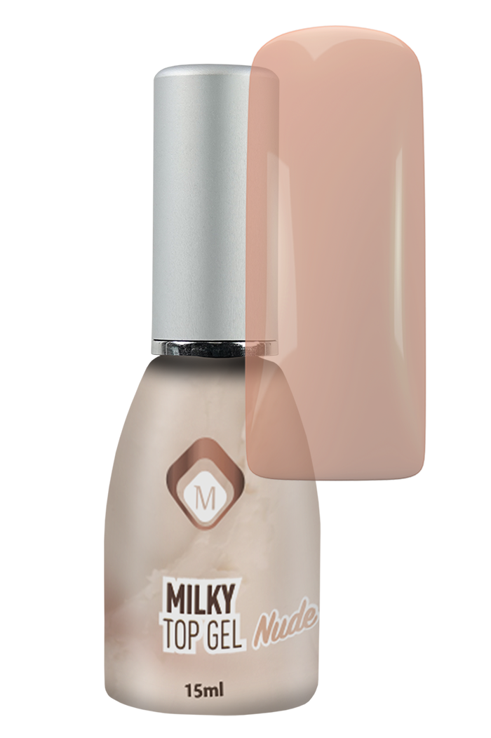 104027 Milky Top Gel Nude