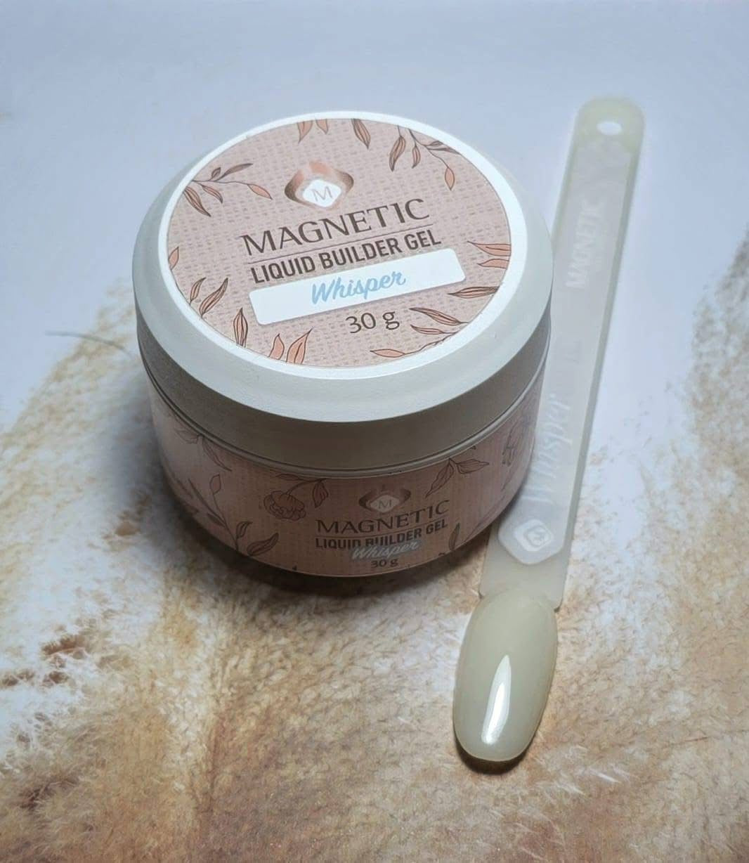 104700 Liquid Builder Gel Whisper 30g