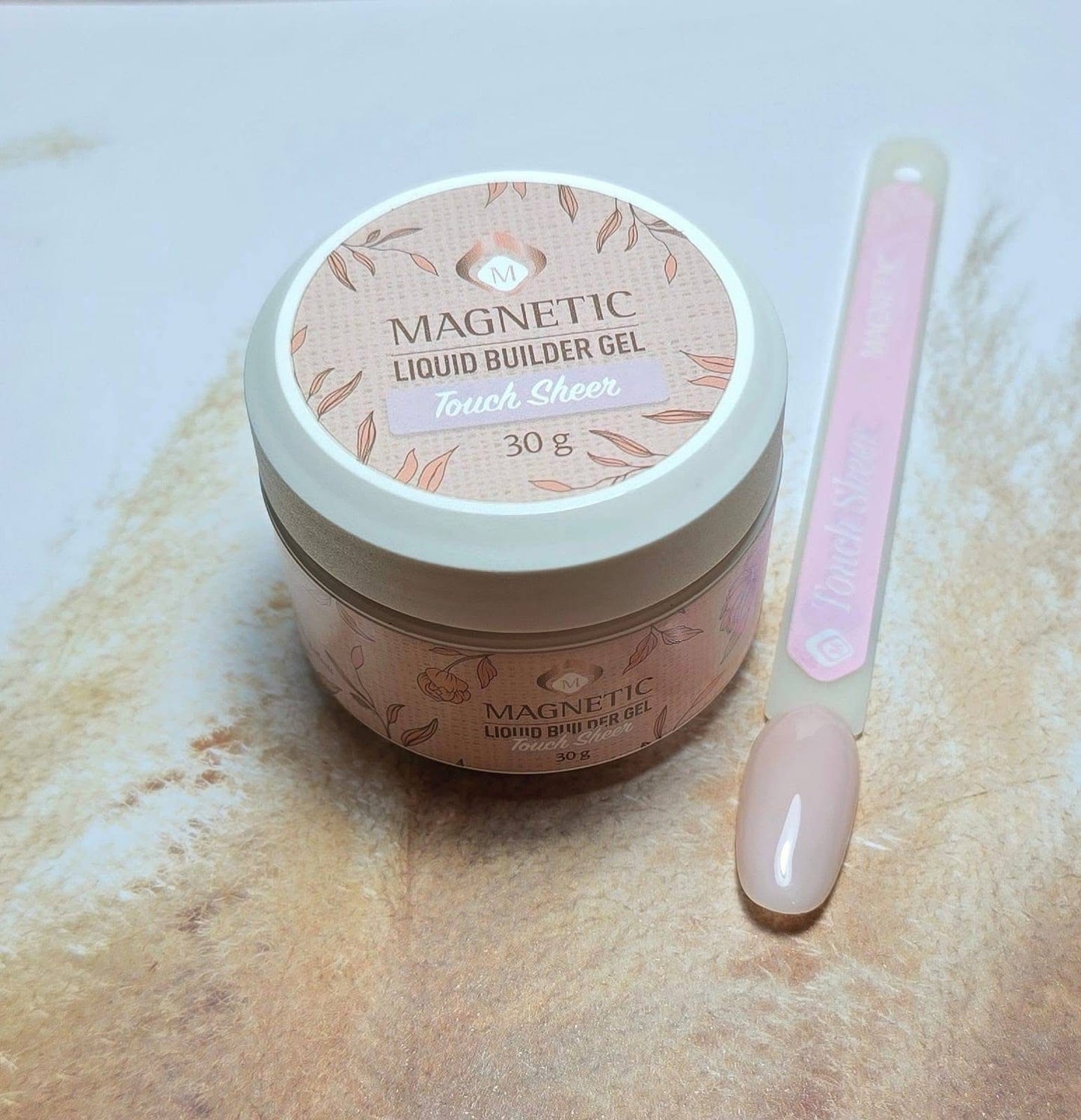 104702 Liquid Builder Gel Touch  30g