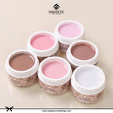 Liquid Builder Gel Collection ( 6 x 30g)