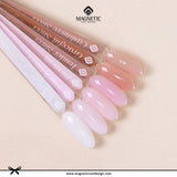 Liquid Builder Gel Collection ( 6 x 30g)