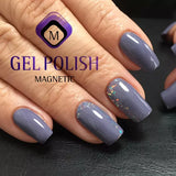 103357 Gelpolish Moody Mauve 15 ml