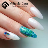 103037 Gelpolish Indecent Ivory 15ml