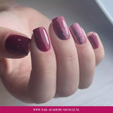 103008 Gelpolish Bordeaux 15ml