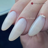 103037 Gelpolish Indecent Ivory 15ml