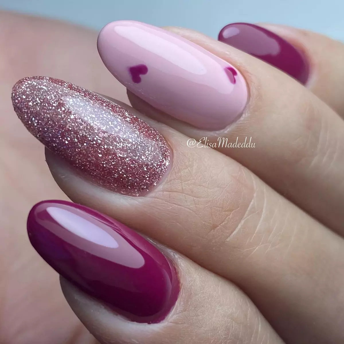 103480 Gelpolish Colombina 15ml (free of TPO)
