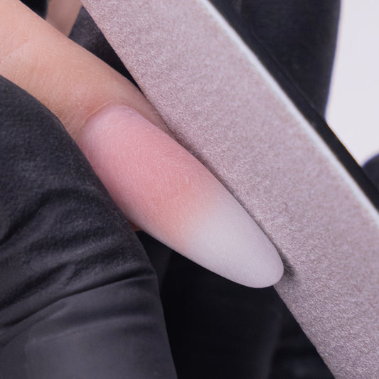 ONLINE Filing and shaping of salon nails