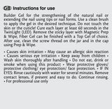 105106 All In One Gel Nude Noise